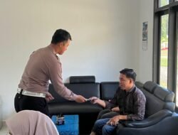 “Polantas Karib”, Polres Murung Raya Pastikan Penerbitan SIM Terpecaya dan Bebas Pungutan Liar