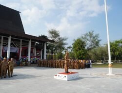 Dandim 1008/Tabalong Tegaskan Komitmen Mendukung Tumbuh Kembang Anak dalam Peringatan HAN 2026