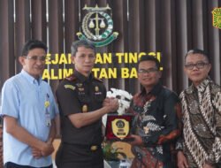 KAJATI KALBAR DAN PT PELINDO PERPANJANG KERJA SAMA, PERKOKOH PENGAMANAN ASET NEGARA DAN PERKUAT KEPASTIAN HUKUM