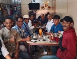 Temu Muka Rekan Media Sanggau Perkuat Silaturahmi dan Sinergi Antar insan Pers