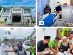 Dari Pelayanan hingga Pencegahan, Jasa Raharja Kalbar Perkuat Perannya bagi Masyarakat di Semester I 2026
