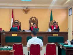 KEJATI KALBAR: PENGALIHAN JENIS PENAHANAN TERDAKWA MERUPAKAN KEWENANGAN MAJELIS HAKIM, JPU LAKSANAKAN PENETAPAN PENGADILAN