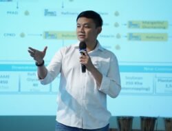 Dukung Kampus Berbasis Perkebunan, Bos PalmCo Daftar S2 ITSI Angkatan Pertama