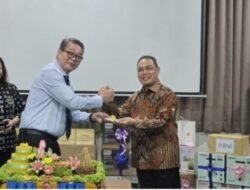 Gubernur Ria Norsan Apresiasi Perkembangan RS Medika Djaya