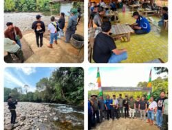 Jelang Porprov 2026, KONI Kalbar Tinjau Venue Arung Jeram di Biaban Sekadau