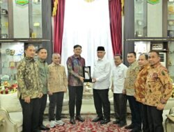 Audiensi dengan Pemprov Sumbar, PTPN IV PalmCo Tekankan Pentingnya Harmonisasi Operasional Kebun