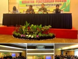 Holding Perkebunan Nusantara Perkuat Budaya Kepatuhan, PTPN IV Regional V Gelar FGD Tata Kelola Tambang dan Pascatambang dengan Kejari Banjar