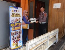 Polantas Karib, Samsat Murung Raya Maksimalkan Pelayanan Pajak Untuk Masyarakat