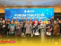 Bank Kalbar Fokuskan CSR untuk Pendidikan, Lingkungan, Rumah Ibadah, dan UMKM, Rokidi: Bank Kalbar Mitra Pembangunan Daerah