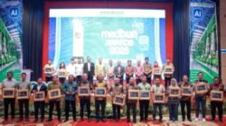 Inovasi Kelapa Kopyor dan Biofertilizer Antar PT RPN, Anak Usaha Holding Perkebunan Nusantara Raih Dua Penghargaan Medbun Awards 2026