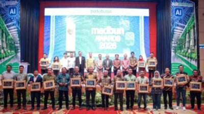 Inovasi Kelapa Kopyor dan Biofertilizer Antar PT RPN, Anak Usaha Holding Perkebunan Nusantara Raih Dua Penghargaan Medbun Awards 2026