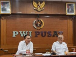 Perkuat Adaptasi Digital dan Pesta Rakyat, PWI Fest 2026 Jadi Agenda Tetap PWI Pusat