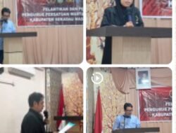 Konferkab I PWI Kabupaten Sekadau Sukses Digelar, Dina Mariana Terpilih Ketua Masa Bakti 2026-2029