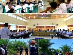 Holding Perkebunan Nusantara Tingkatkan Profesionalisme SDM Perkebunan melalui Sertifikasi Mandor Kelapa Sawit PTPN IV Regional V