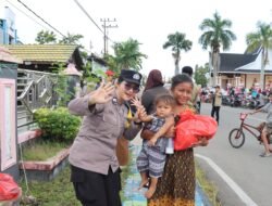 Bantu Masyarakat Melalui Inovasi, Bhabinkamtibmas Polres Barsel Brigpol Lidya Afrila Anisa A.Ng, S.H. Tembus Nominasi Kompolnas Awards 2026