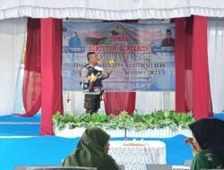 Bantu Masyarakat Melalui Inovasi, Bhabinkamtibmas Polres Barsel Aipda Yogi Tembus Nominasi Kompolnas Awards 2026