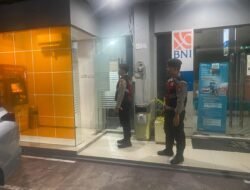 Proteksi Objek Utilitas Energi Vital, Polres Sukamara Perketat Keamanan Kantor PLN