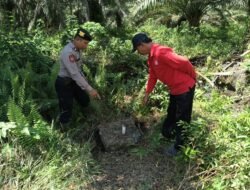 Antisipasi Karhutla, Polsek Maliku Cek Kesiapan Sumur Bor di Gandang Barat
