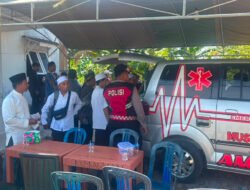 Sat Samapta Polres Pulang Pisau Berikan Pelayanan Humanis Lewat Program “SIKAJA”