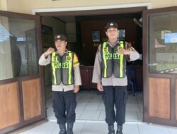 Antisipasi Gangguan Kamtibmas, Polsek Kapuas Barat Pertebal Siaga Jaga Mako
