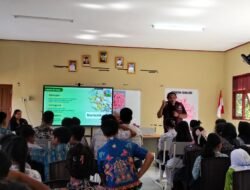 Bentengi Generasi Muda, Satres Narkoba Polres Pulang Pisau Edukasi Siswa SMAN 2 Kahayan Hilir tentang Bahaya Narkotika
