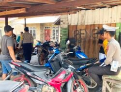 PAMAPTA POLRES SERUYAN LAKSANAKAN PATROLI DIALOGIS PRESISI, PERKUAT SILATURAHMI DENGAN MASYARAKAT