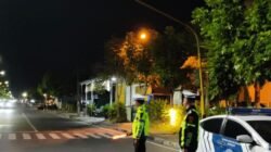 Blue Light Patroli, Satlantas Polres Kapuas