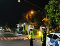 Blue Light Patroli, Satlantas Polres Kapuas