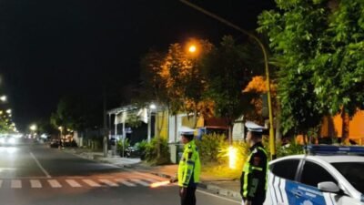 Blue Light Patroli, Satlantas Polres Kapuas