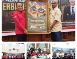 Budi Sulistiono Resmi Nahkodai Pengkot Perbakin Kota Pontianak Periode 2025–2029, Ketua KONI Herry Fadillah: Saya Yakin Perbakin Kota Bakal Maju
