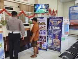 Polantas Karib, Samsat Murung Raya Maksimalkan Layanan Pajak Kendaraan Untuk Masyarakat