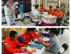Jasa Raharja Jamin Seluruh Korban Kebakaran KM Mutiara Sentosa II di Perairan Sumenep