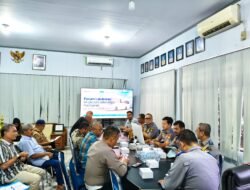 Perkuat Pencegahan Kecelakaan, Jasa Raharja Kalbar Hadiri Evaluasi Fasilitas Keselamatan Jalan di Pontianak