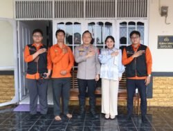 Mendukung Penuh Pelaksanaan Sensus Ekonomi 2026, Kapolres Barsel Sudah Didata