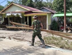Bongkar Mal Rabat Beton, Satgas TMMD Reguler ke-129 Masuki Tahap Finishing