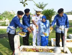 Kodaeral XII Gelar Ziarah Rombongan di TMP Dharma Patria Jaya, Kenang Jasa Pahlawan dalam Peringatan HUT ke-1
