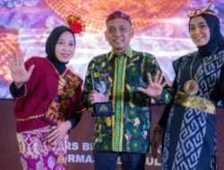 Holding Perkebunan Nusantara Perkuat Reputasi Publik, PTPN I Regional 5 Raih Penghargaan Tertinggi SPS