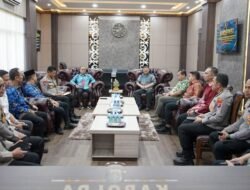 Universitas Palangka Raya Perkuat Pengembangan SDM Polri Lewat Pusat Studi Kepolisian