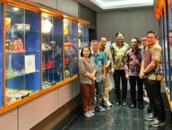 PTPN IV Regional V Hadirkan Galeri UMKM, Perkuat Promosi Produk Mitra Binaan Melalui Inovasi Digital