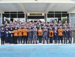 Kodaeral XII Dukung Pendataan Nasional melalui Pelaksanaan Sensus Ekonomi bagi Prajurit
