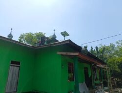 Satgas TMMD Kodim 1002/HST Perindah Mushola, Warga Siap Nikmati Tempat Ibadah Lebih Nyaman
