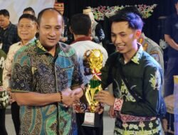 Kapolres Murung Raya Hadiri Penutupan Festival Budaya Tira Tangka Balang