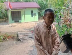 Pak Amat Ucapkan Terima Kasih kepada Satgas TMMD ke-129