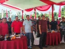 Kodaeral XII Dukung Pembinaan Olahraga Menembak melalui Turnamen Perbakin Kalbar Cup