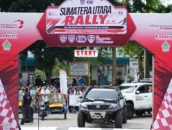 APRC Sumut 2026 Sukses Digelar di Perkebunan PTPN IV PalmCo, UMKM Lokal Rasakan Dampak Positif