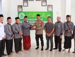 Kapolres Murung Raya Silaturahmi ke Ketua MUI, Perkuat Sinergi Polri dan Ulama Jaga Kamtibmas