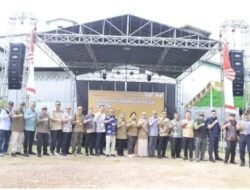 Bank Kalbar Perkuat Ekonomi Desa Lewat Gema Membangun Desa Ke-3 di Teluk Batang