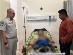 Jasa Raharja Gerak Cepat Pastikan Perlindungan Korban Kebakaran KMP Putri Yasmin di Lombok Barat