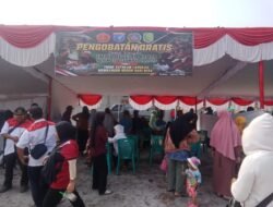 Sembako Murah Hadir Meriahkan Penutupan TMMD Reguler ke-129 Kodim 1208/Sambas