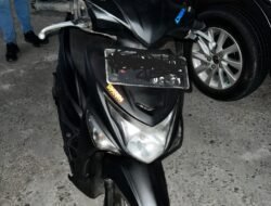 Tim URC Ditreskrimum Polda Kalbar Berhasil Tangkap Residivis Spesialis Curanmor
